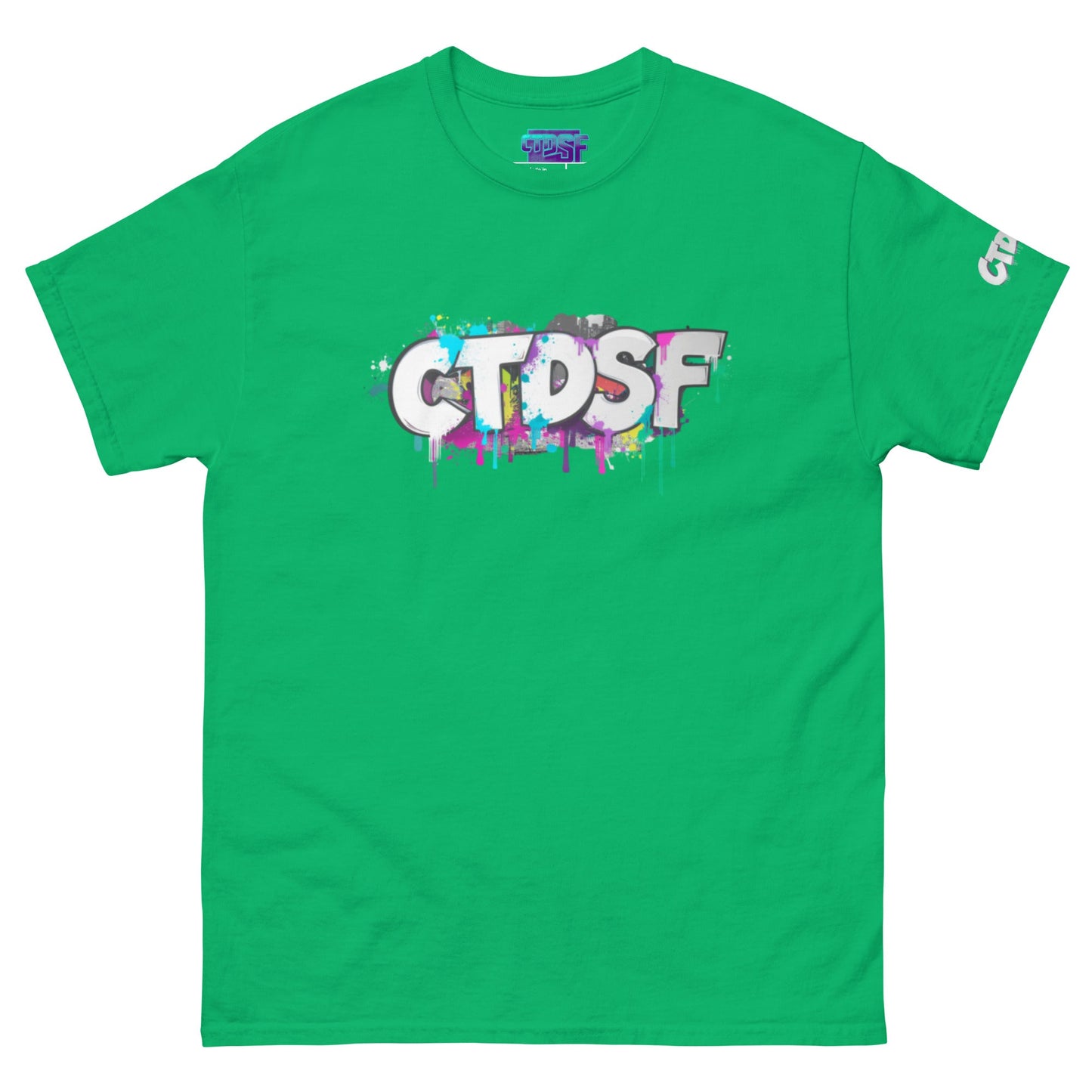 Unisex classic tee - CTDSF