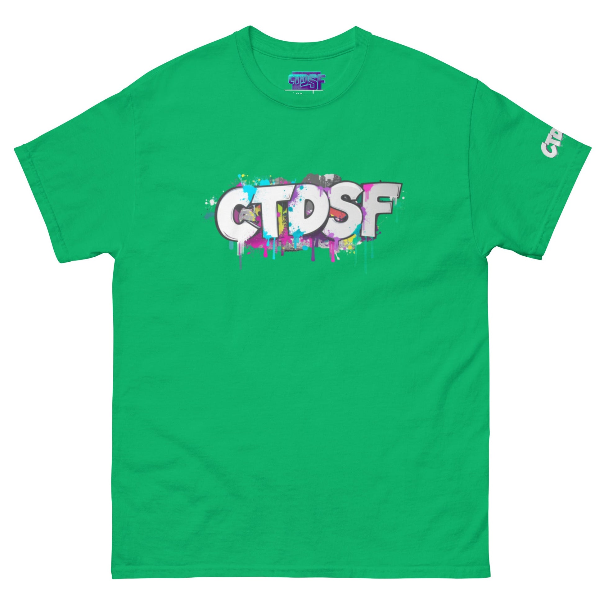 Unisex classic tee - CTDSF