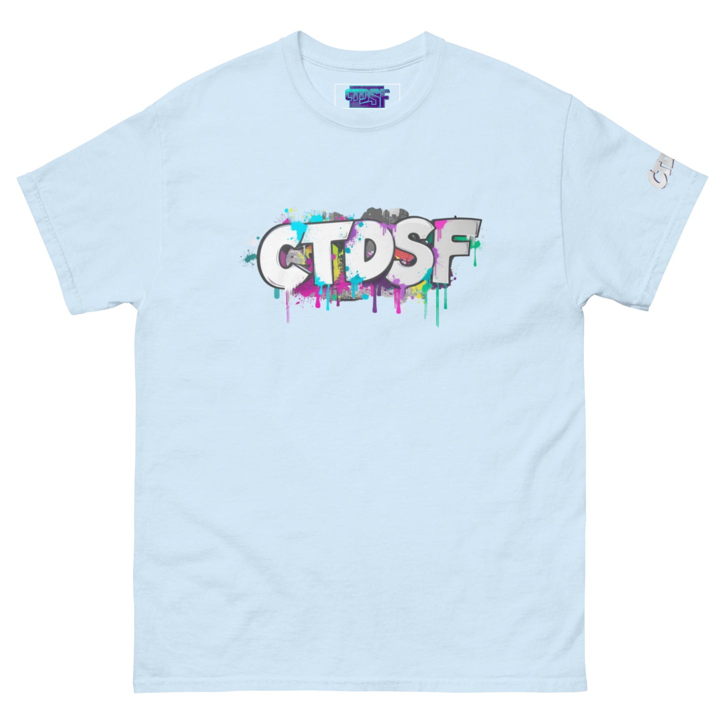 Unisex classic tee - CTDSF