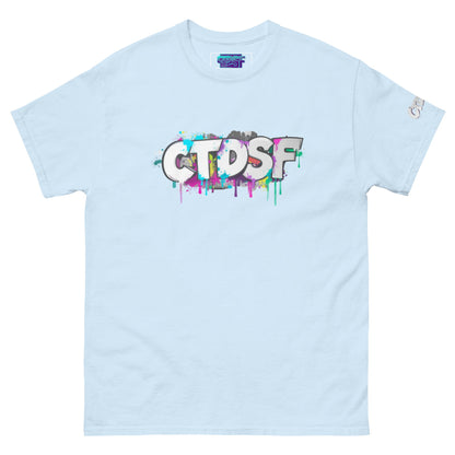 Unisex classic tee - CTDSF