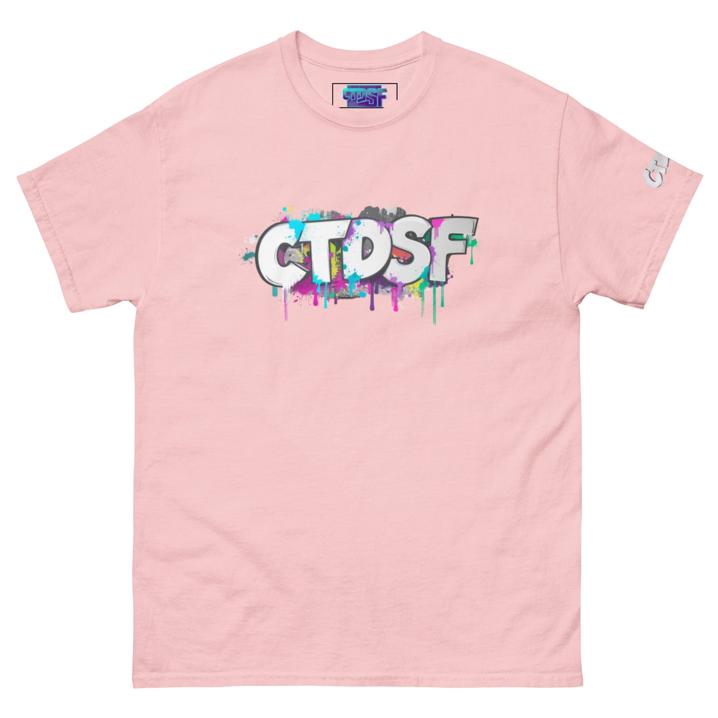 Unisex classic tee - CTDSF