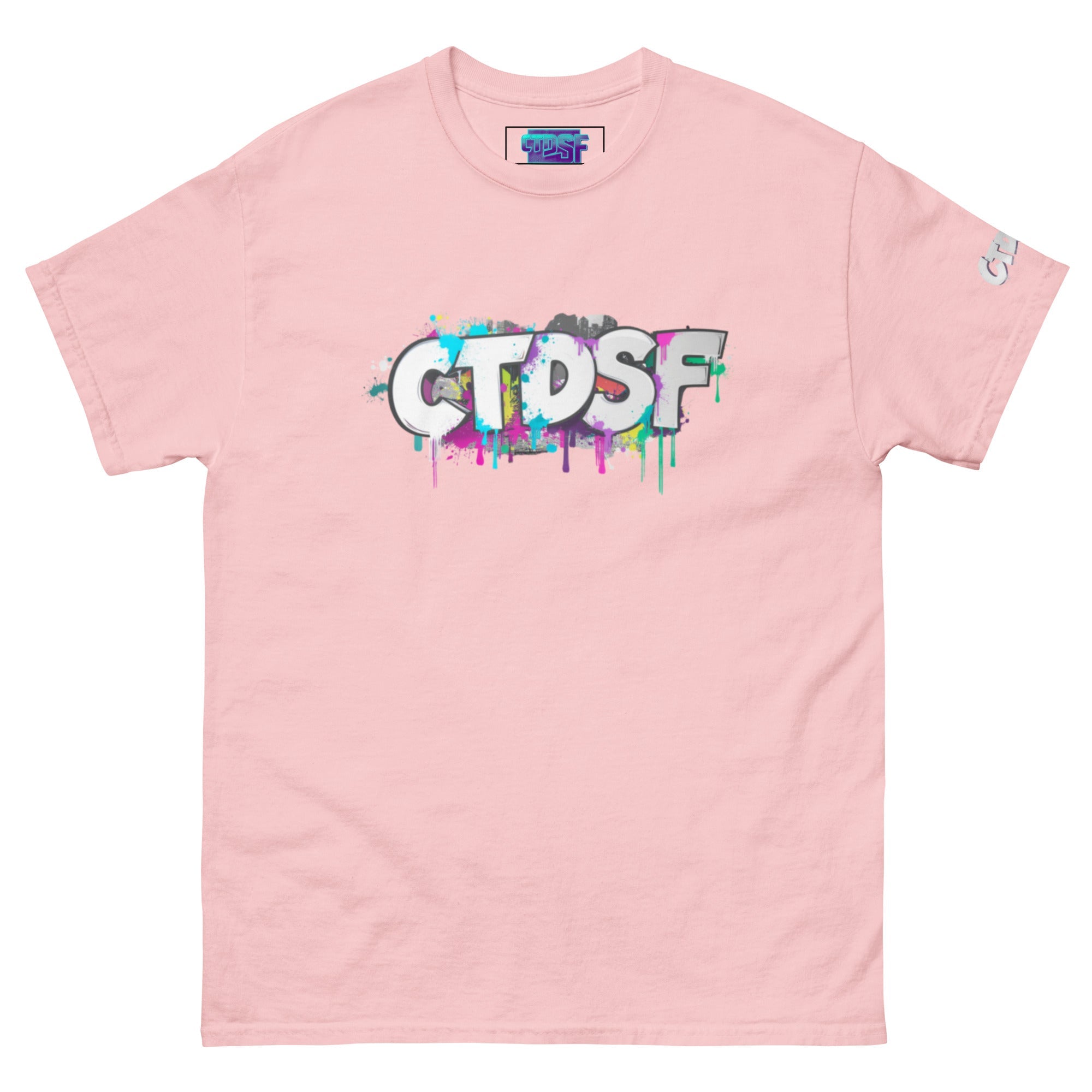 Unisex classic tee - CTDSF