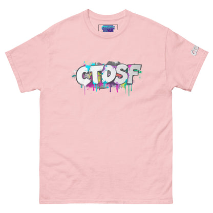 Unisex classic tee - CTDSF
