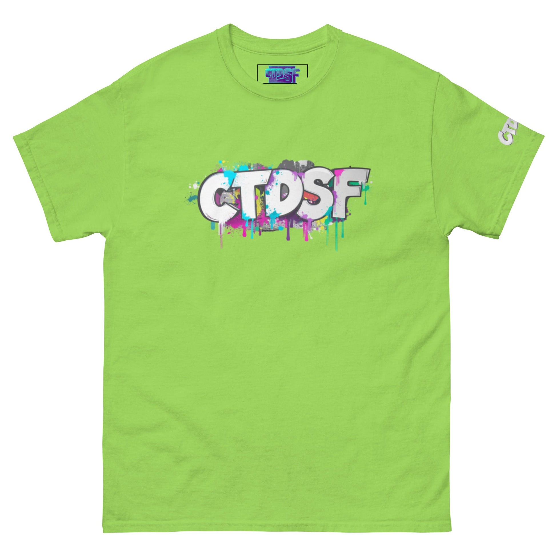 Unisex classic tee - CTDSF