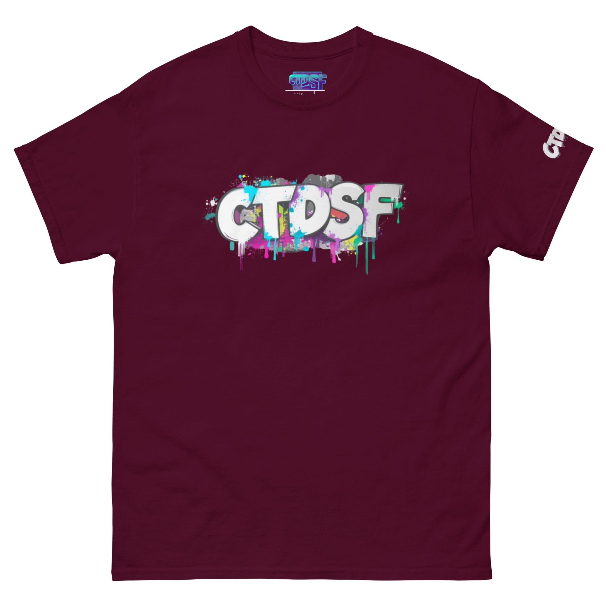 Unisex classic tee - CTDSF