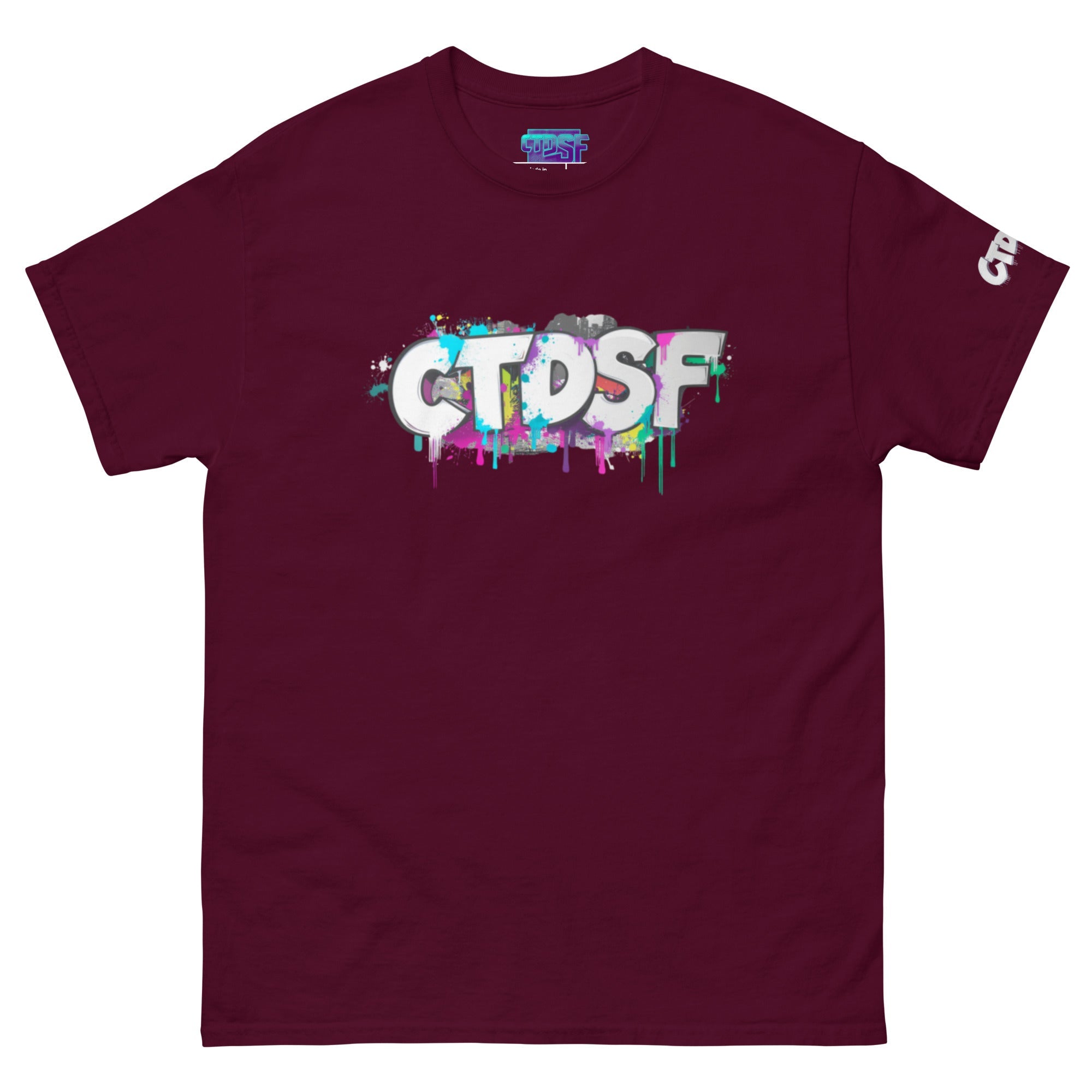 Unisex classic tee - CTDSF
