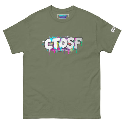 Unisex classic tee - CTDSF
