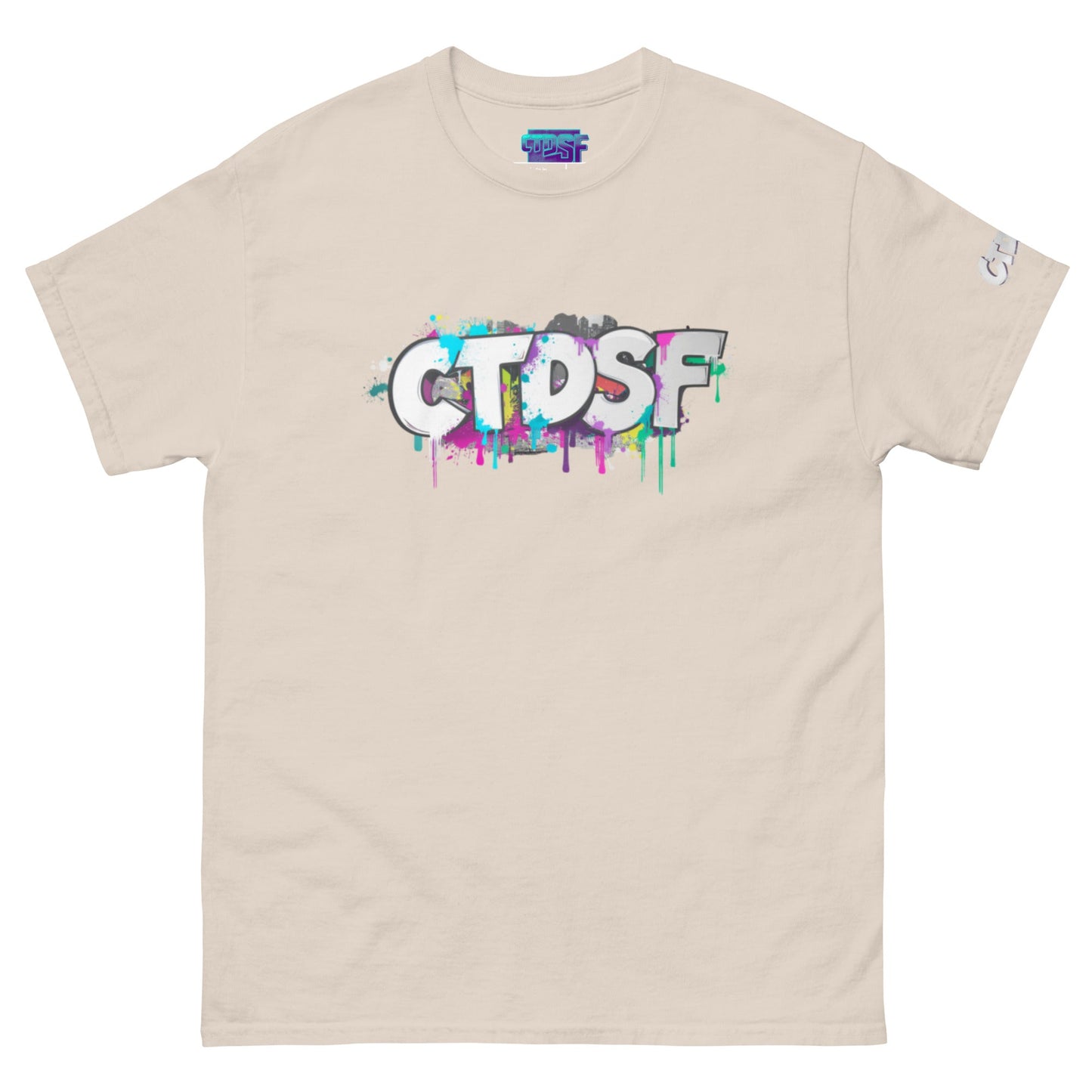 Unisex classic tee - CTDSF