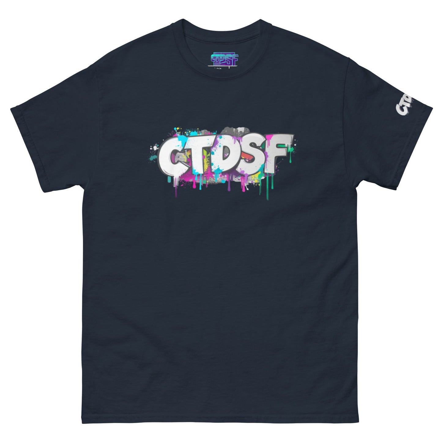 Unisex classic tee - CTDSF