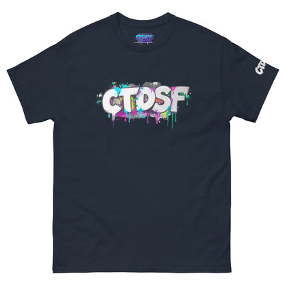 Unisex classic tee - CTDSF