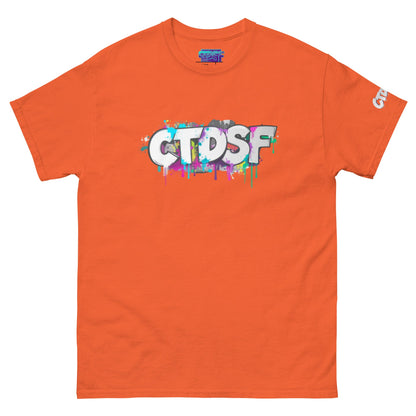 Unisex classic tee - CTDSF