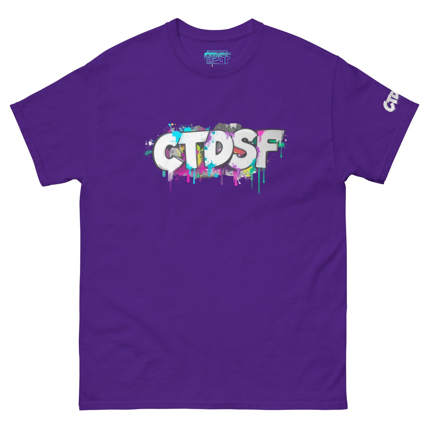 Unisex classic tee - CTDSF