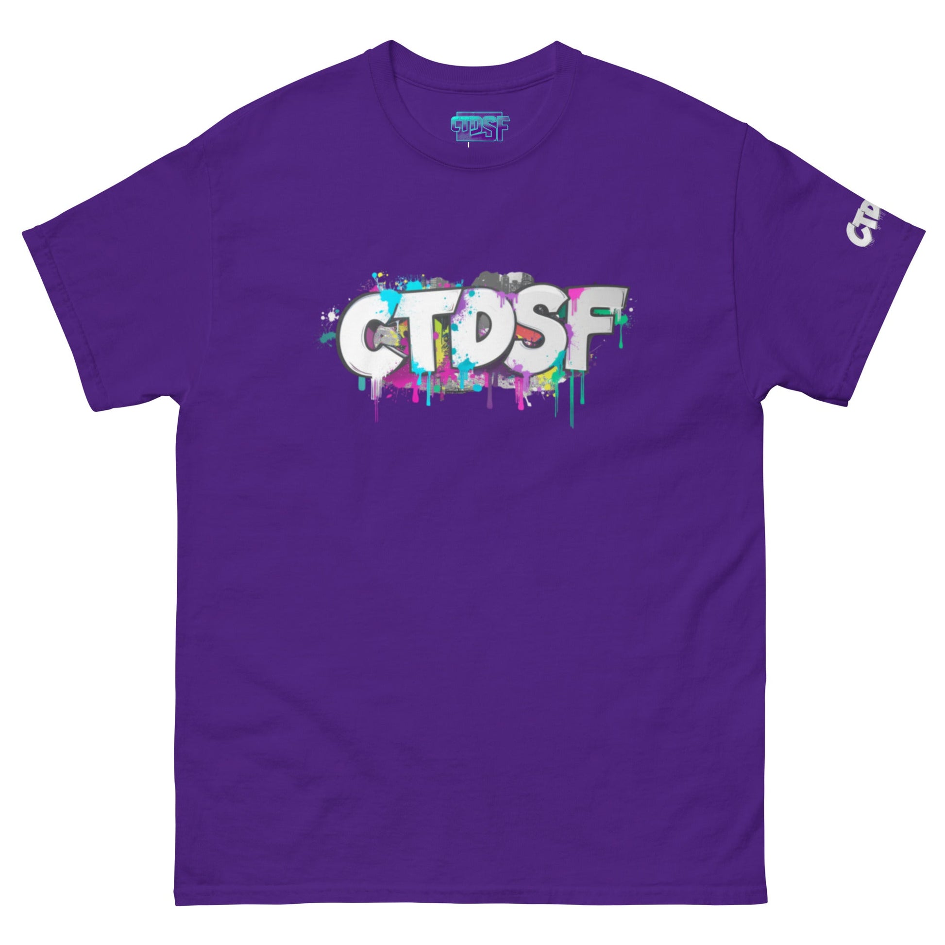 Unisex classic tee - CTDSF