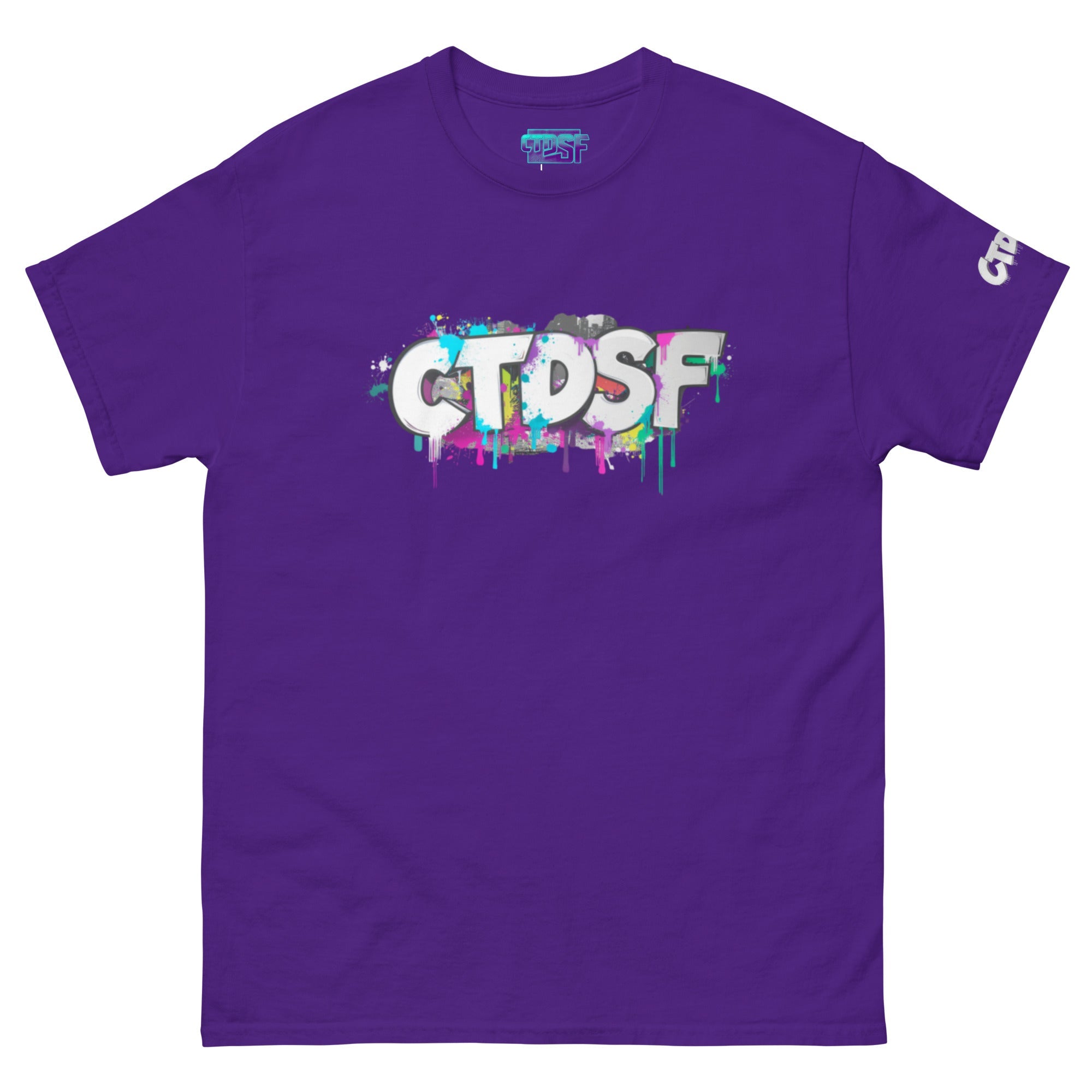Unisex classic tee - CTDSF