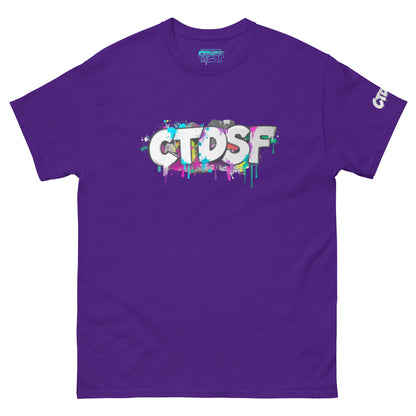Unisex classic tee - CTDSF
