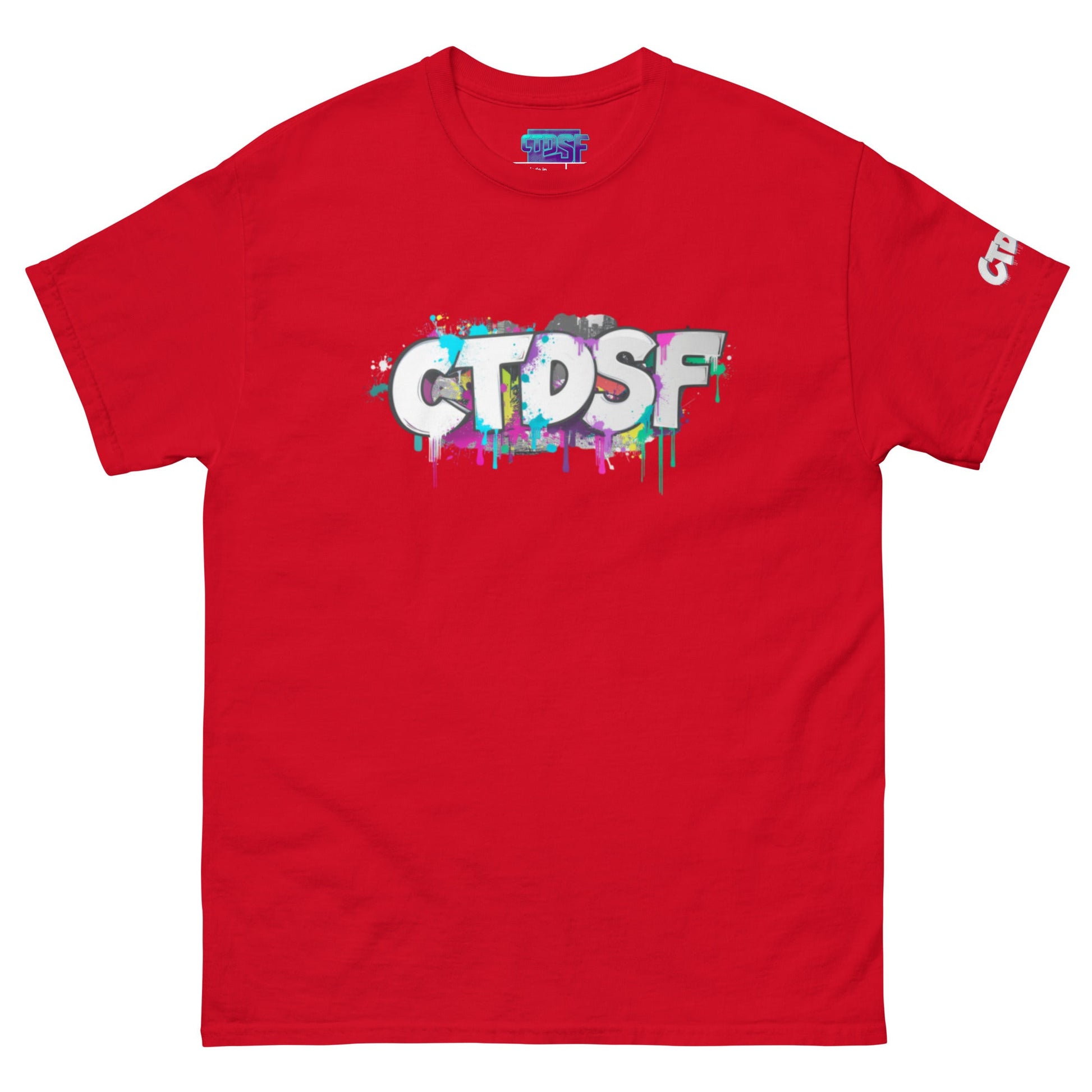 Unisex classic tee - CTDSF