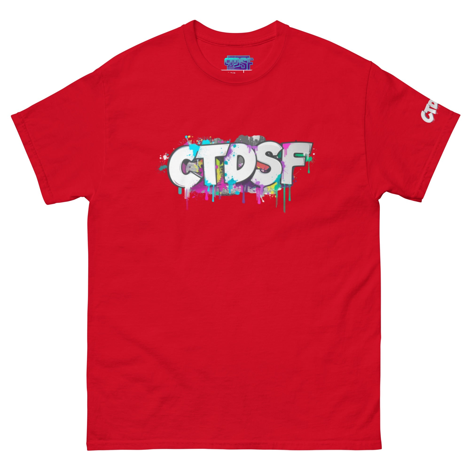 Unisex classic tee - CTDSF