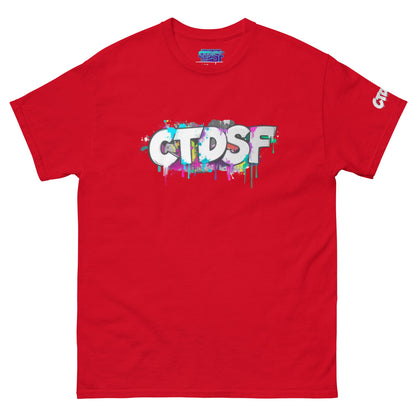 Unisex classic tee - CTDSF