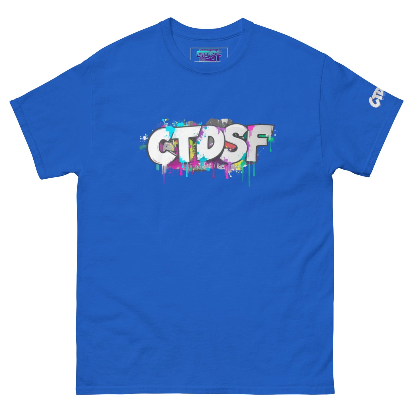 Unisex classic tee - CTDSF