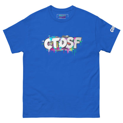 Unisex classic tee - CTDSF