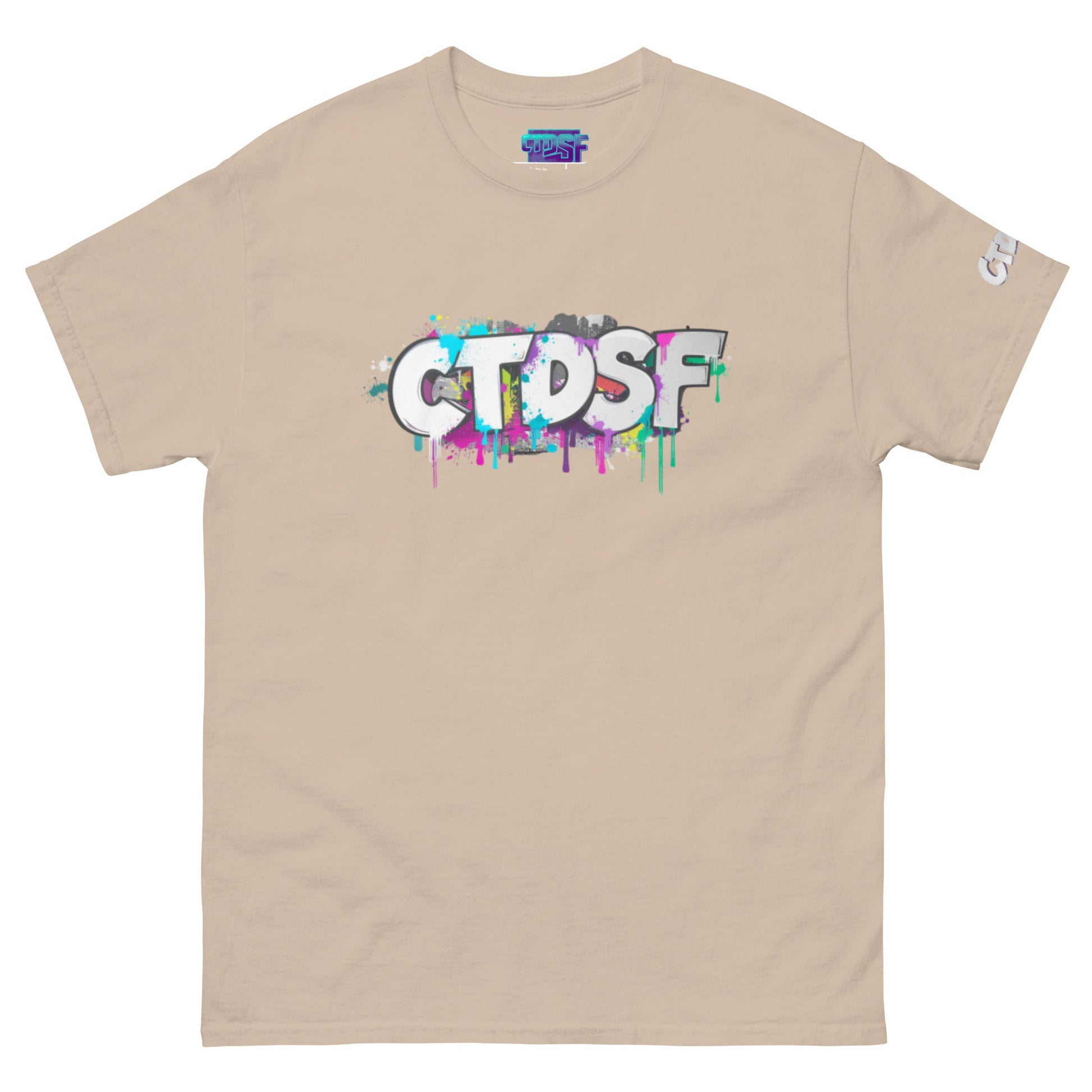 Unisex classic tee - CTDSF