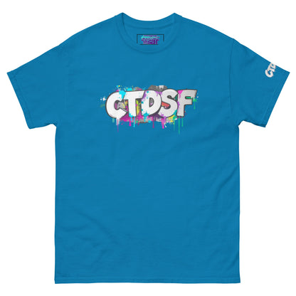 Unisex classic tee - CTDSF