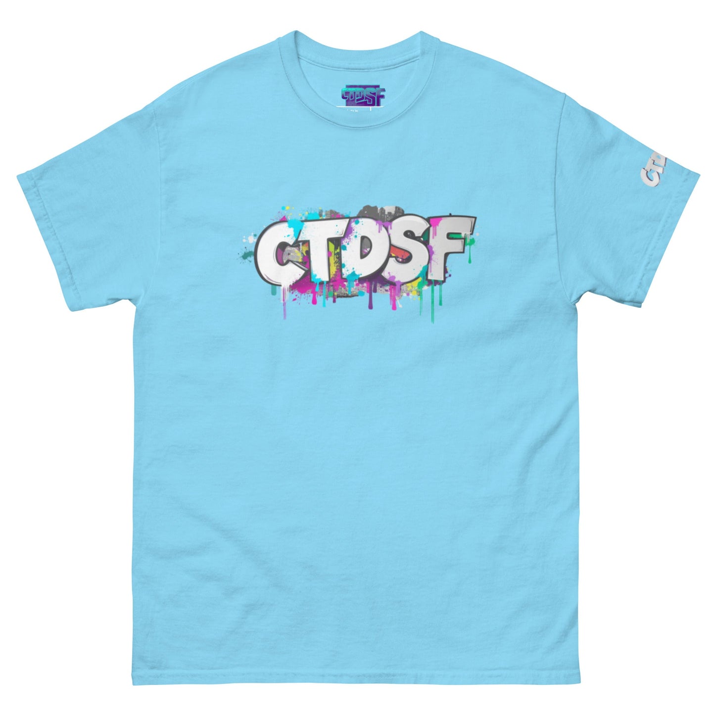 Unisex classic tee - CTDSF