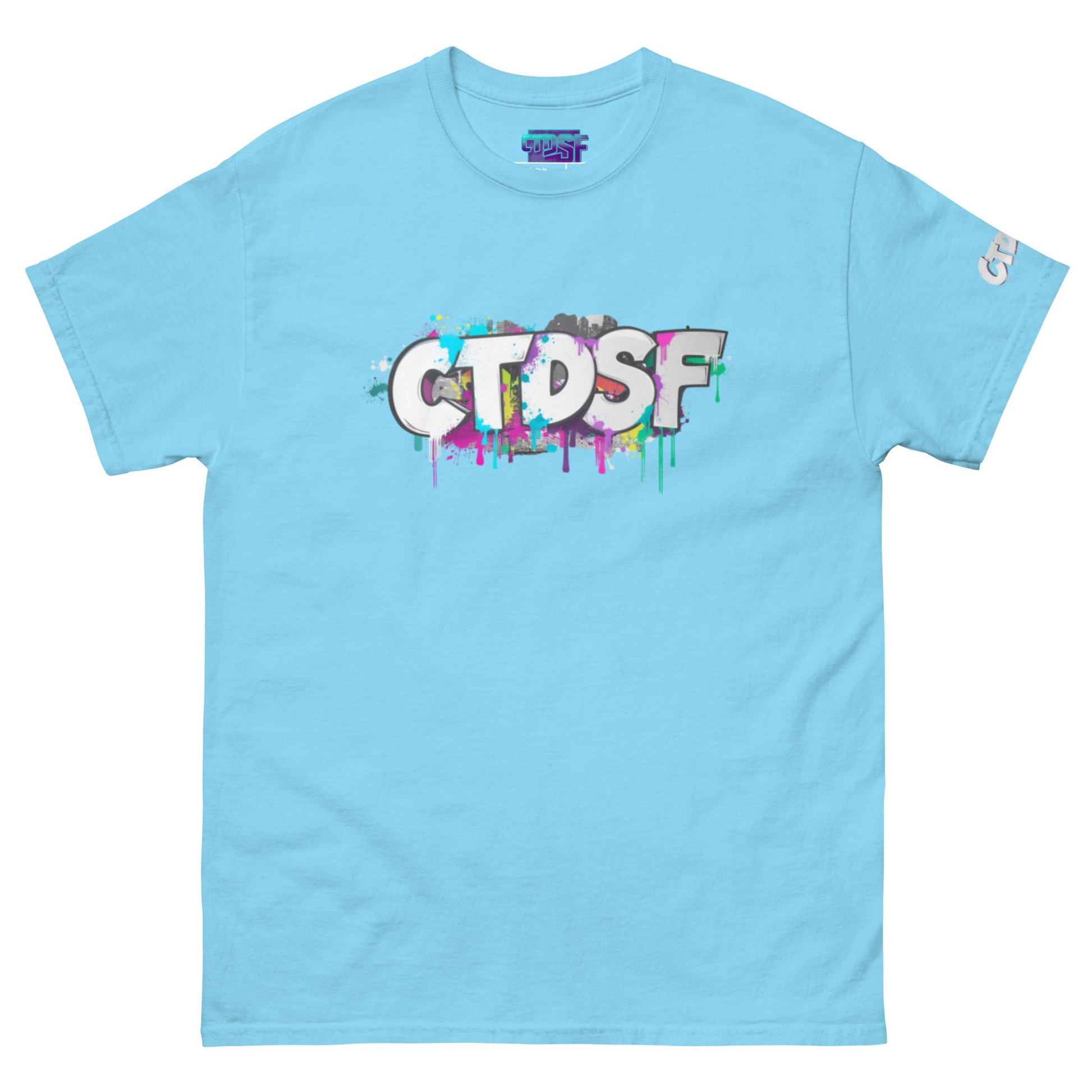 Unisex classic tee - CTDSF