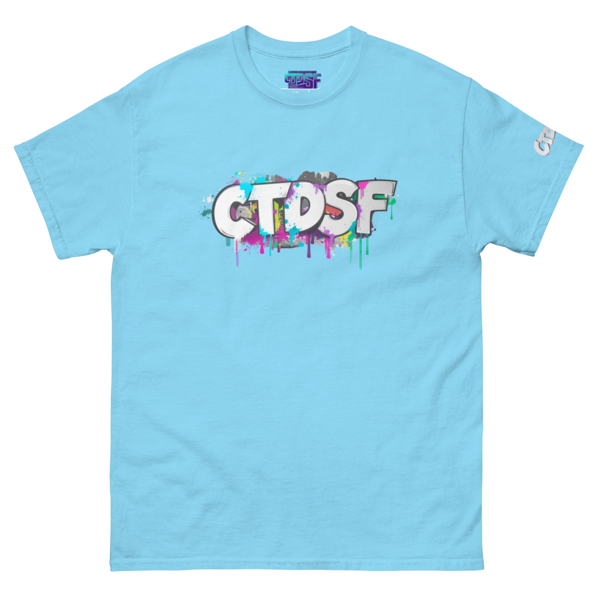 Unisex classic tee - CTDSF