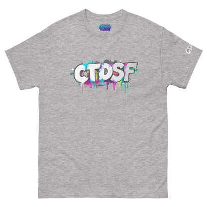 Unisex classic tee - CTDSF