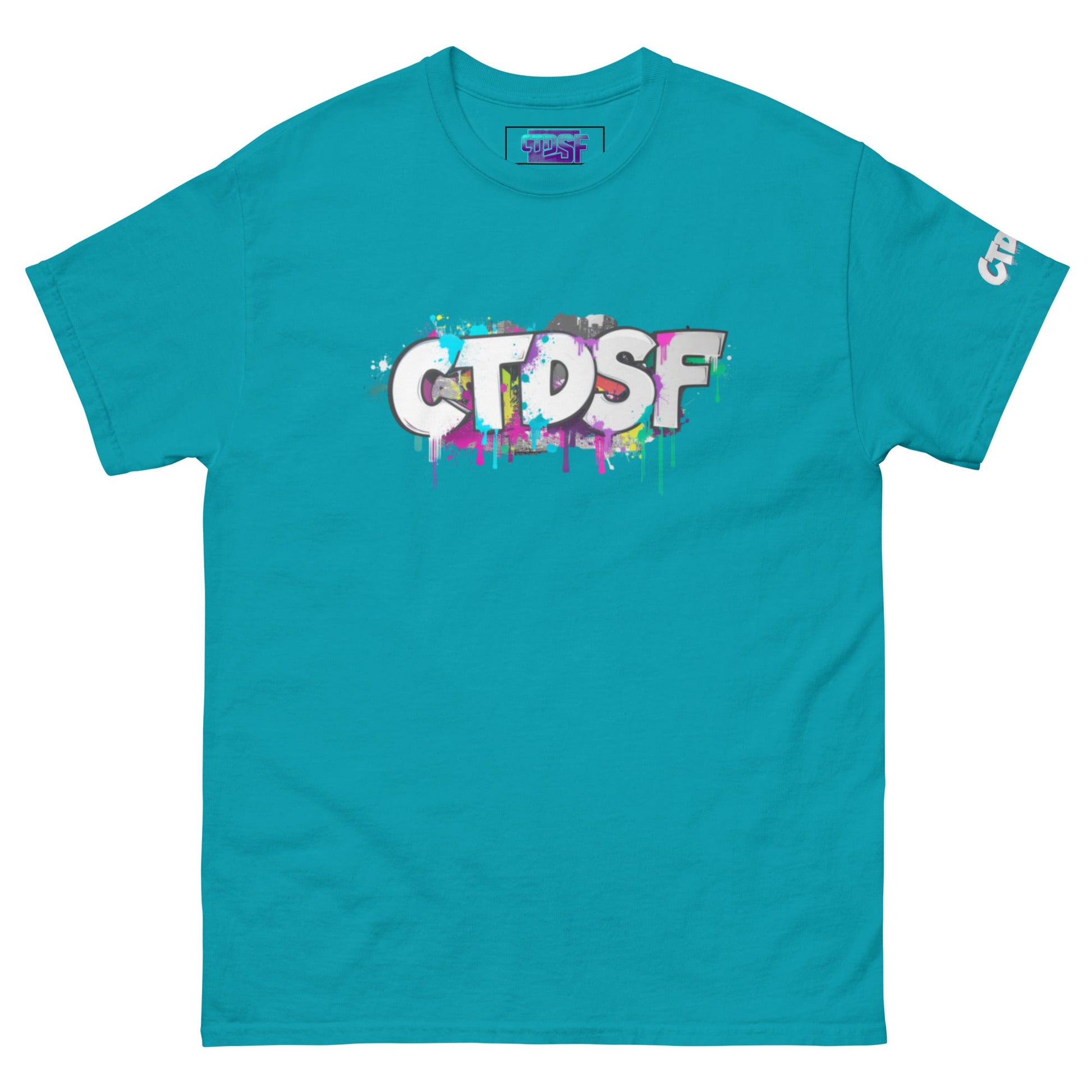 Unisex classic tee - CTDSF