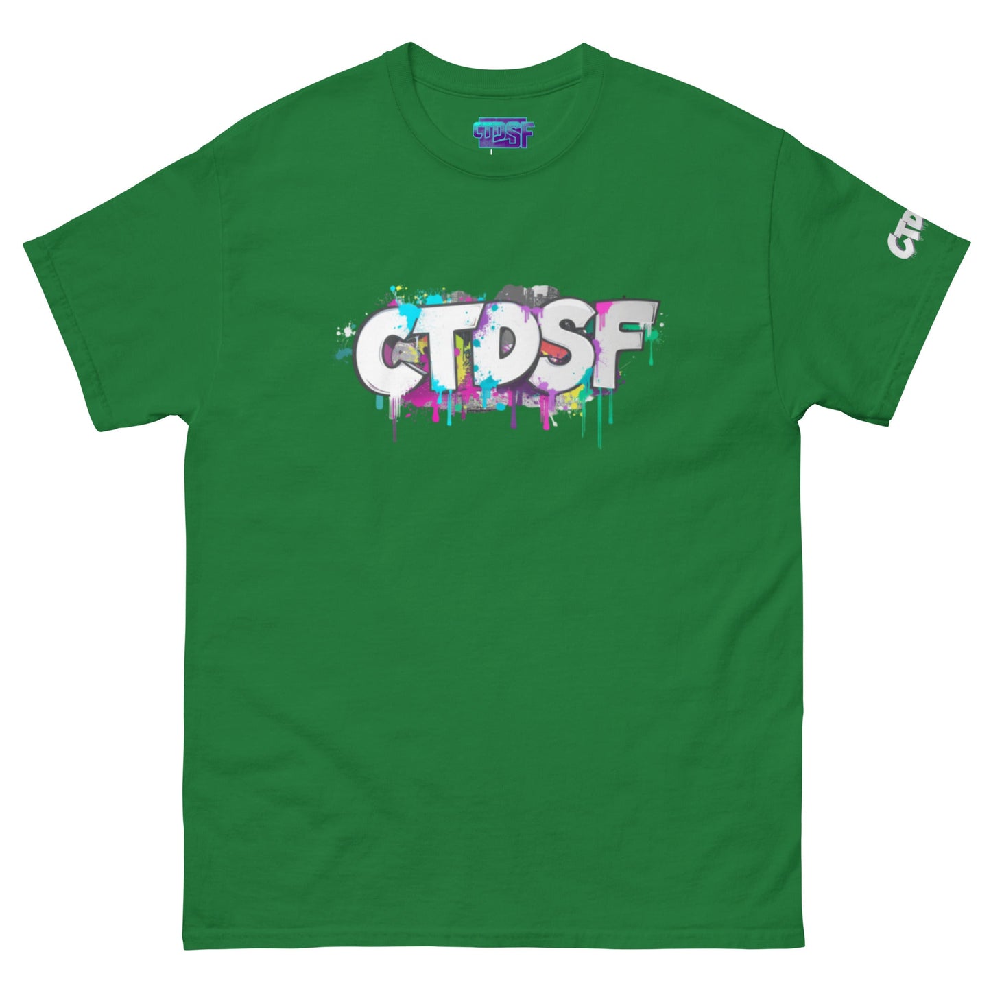 Unisex classic tee - CTDSF