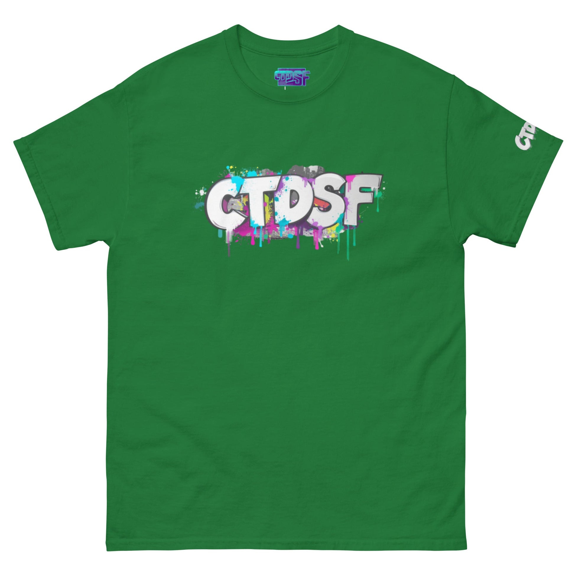 Unisex classic tee - CTDSF