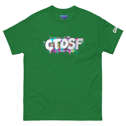 Unisex classic tee - CTDSF