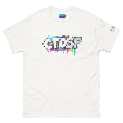 Unisex classic tee - CTDSF