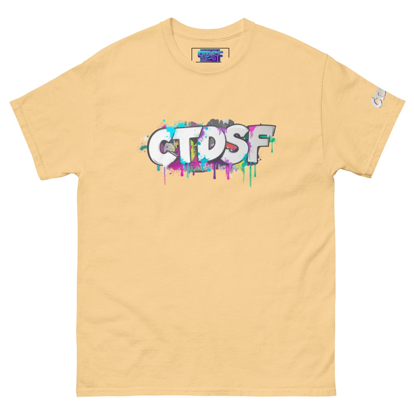 Unisex classic tee - CTDSF
