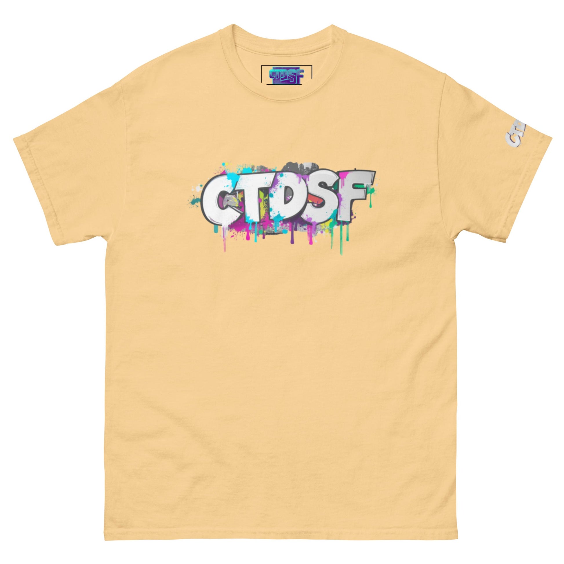 Unisex classic tee - CTDSF