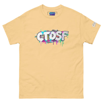 Unisex classic tee - CTDSF